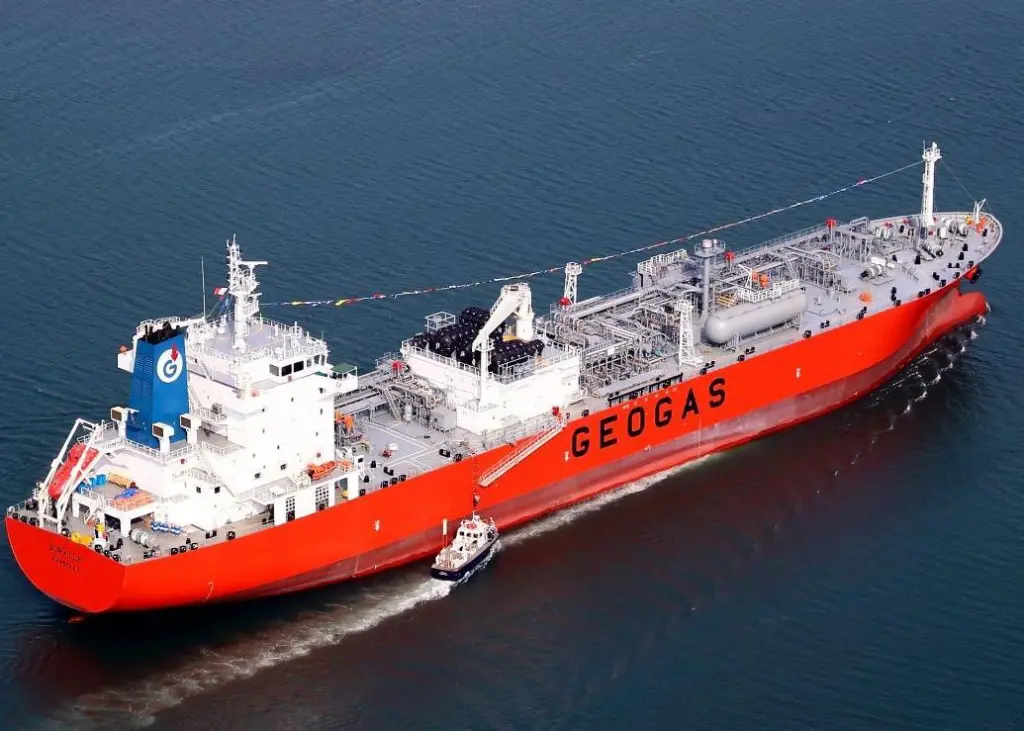 BV is supporting the classification and construction at HMD of two ‘ammonia prepared’ LPG carriers.