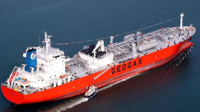 BV is supporting the classification and construction at HMD of two ‘ammonia prepared’ LPG carriers.