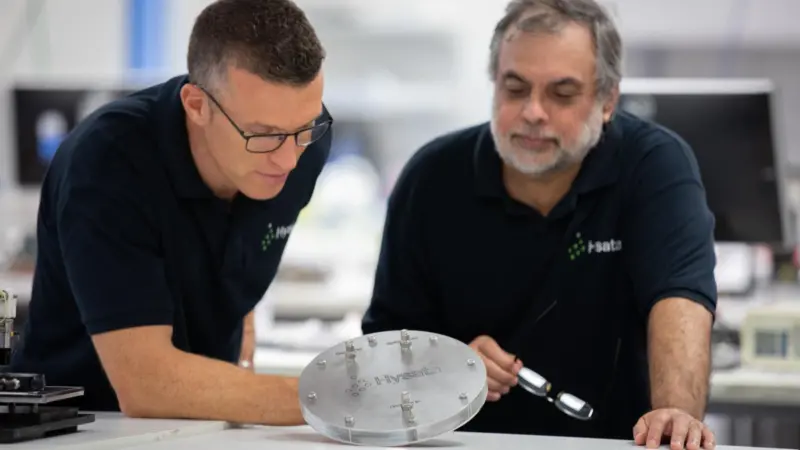Step change in efficiency: Australia's Hysata's hydrogen capillary-fed electrolysis cell has achieved 98% cell energy efficiency when producing green hydrogen