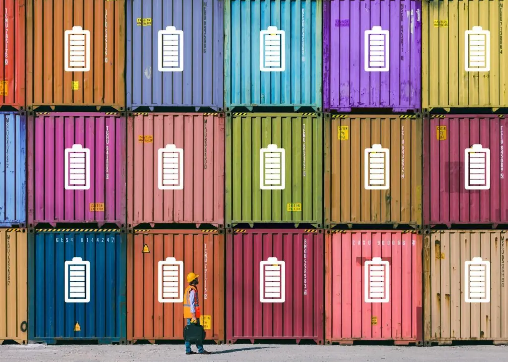 A joint industry project has been launched to define guidelines for standardised interfaces for both swappable and fixed battery containers.