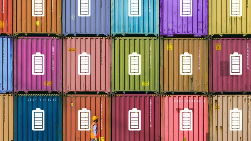 A joint industry project has been launched to define guidelines for standardised interfaces for both swappable and fixed battery containers.