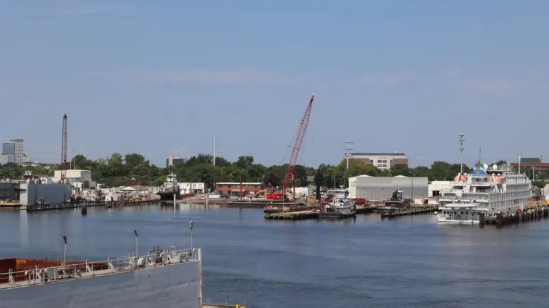 SCHOTTEL has partnered with Lyon Shipyard to offer maintenance for omnidirectional propellers.
