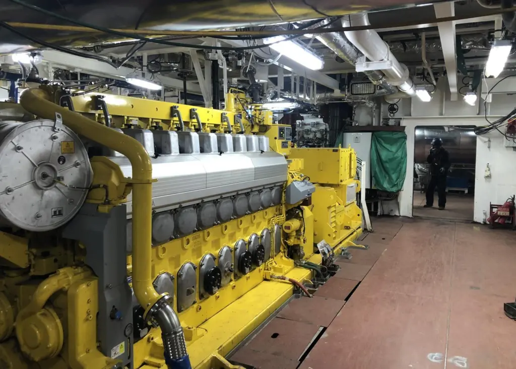 Wärtsilä has signed a long-term service agreement to provide technical support to its solutions installed on the Salamanca.