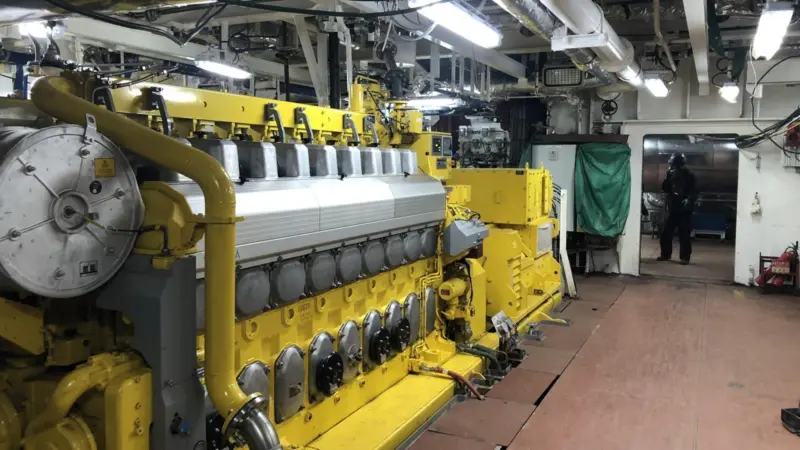 Wärtsilä has signed a long-term service agreement to provide technical support to its solutions installed on the Salamanca.