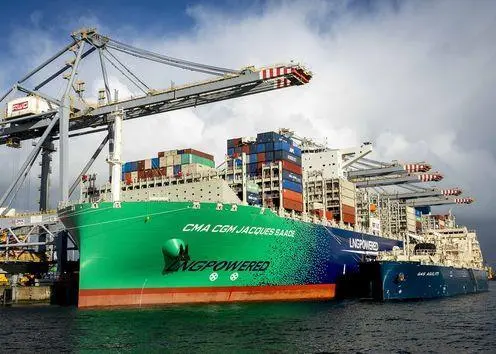 A study commissioned by the Port of Rotterdam from CE Delft found a number of scenarios where the extension of the ETS to shipping could impact the competitive position of EU seaports compared to non-EU ports.