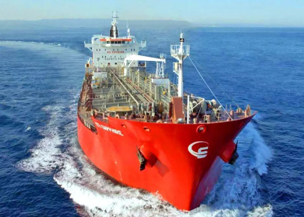 Onboard carbon capture presents a viable path to decarbonisation, according to Emanuele A. Lauro, chairman and ceo of Scorpio Tankers.