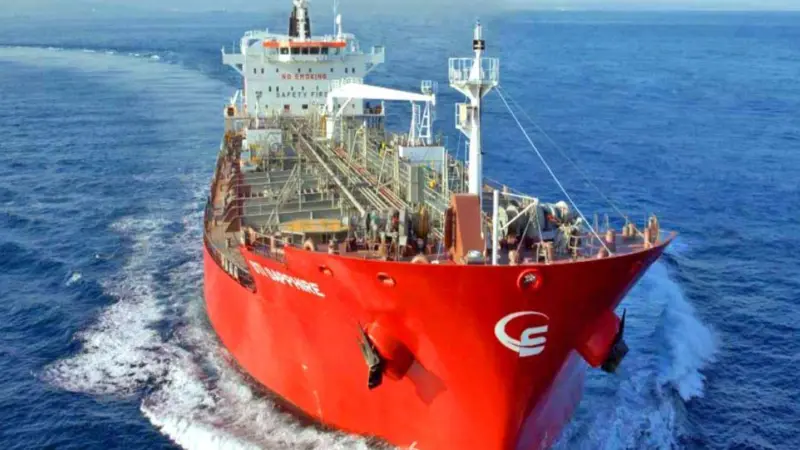 Onboard carbon capture presents a viable path to decarbonisation, according to Emanuele A. Lauro, chairman and ceo of Scorpio Tankers.