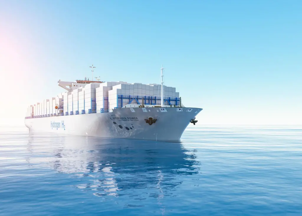 BV's new rule note, NR 547, covers safety requirements for ships using any type of fuel cell technology.