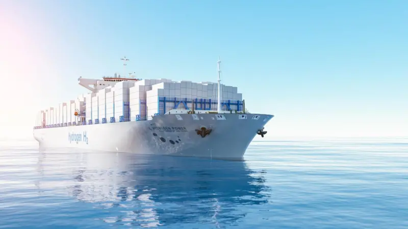 BV's new rule note, NR 547, covers safety requirements for ships using any type of fuel cell technology.