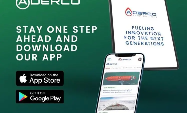 The app contains a wealth of information, including fuel competences, fuel types and fuel compliance