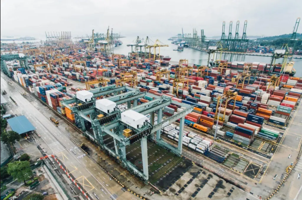 The Singapore Shipping Association (SSA) will cooperate with the GCMD in data sharing to help accelerate the adoption of low- or zero-carbon solutions.