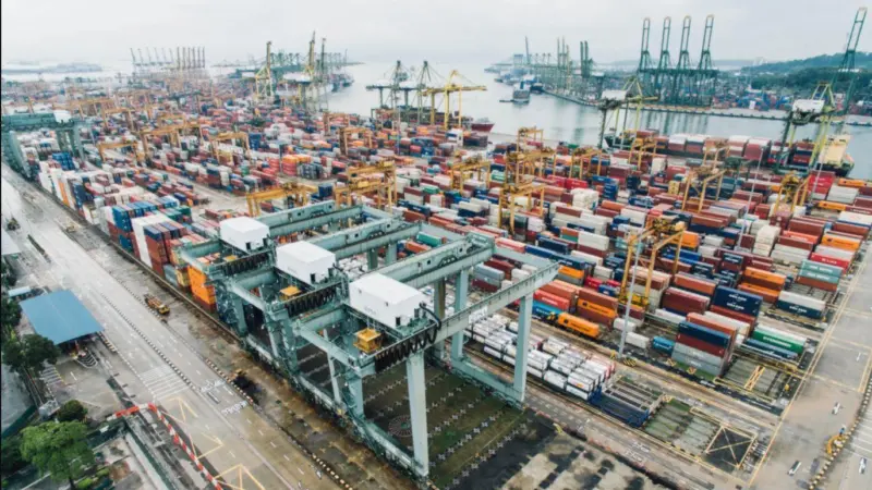 The Singapore Shipping Association (SSA) will cooperate with the GCMD in data sharing to help accelerate the adoption of low- or zero-carbon solutions.