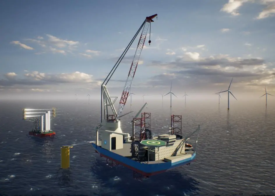 Maersk Supply Service is to order a next-generation WTIV at SembCorp Marine, with the steel-cutting ceremony set for Q4 2022.