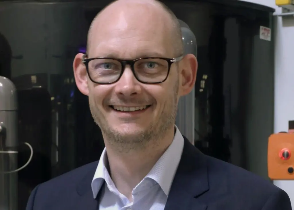 Christian Ludwig has been appointed as the new Global Head of Marine for GF Piping Systems