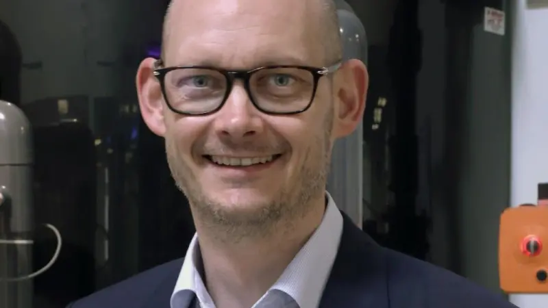 Christian Ludwig has been appointed as the new Global Head of Marine for GF Piping Systems