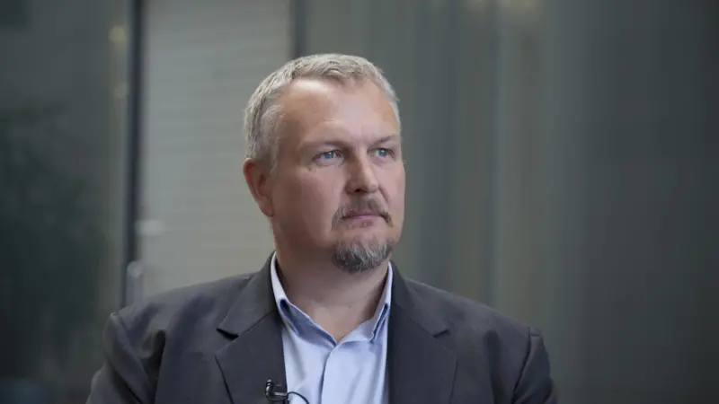 Captain Eero Lehtovaara, Chairman of One Sea