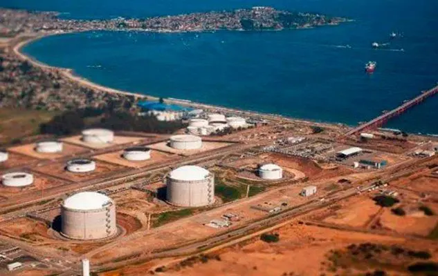 Quintero is the largest terminal for receiving and unloading LNG in Chile, as well as for its storage and regasification capacities.