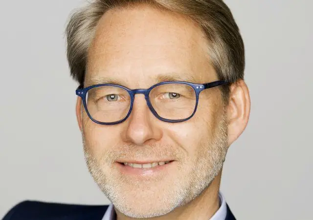Volkmar Galke, WinGD’s Global Director of Sales.