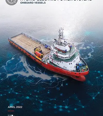 ABS has published its Practical Considerations for Hybrid Electric Power Systems Onboard Vessels