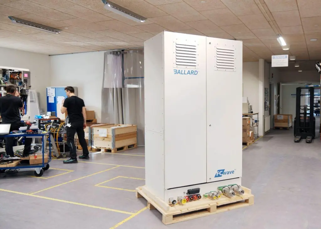 The high-power FCwave module has received type approval from DNV.