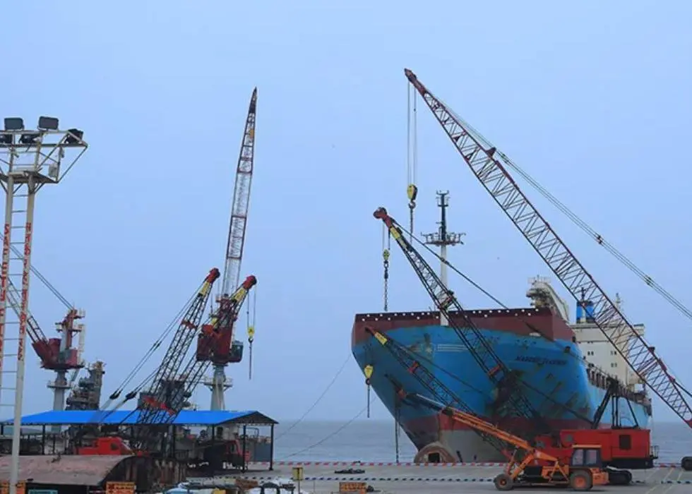 Maersk has identified recycled steel from ship demolitions as a viable raw material for steel consumers with net-zero emissions targets.