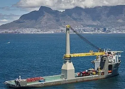 Boskalis will retrofit energy storage systems onboard two construction support vessels, two diving support vessels, and crane vessels Bokalift 1 (pictured) and Bokalift 2 within two years.
