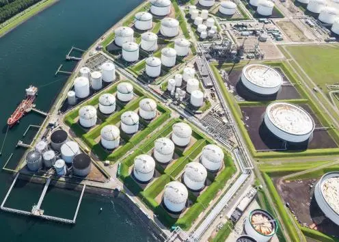 A consortium of companies plan to bring an ammonia terminal into operation at the Port of Rotterdam by 2026.