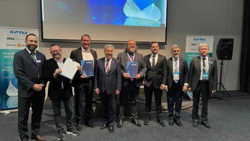 Corvus Energy, NAVTEK Naval Technologies and BMA Technologies are progressing their working relationship