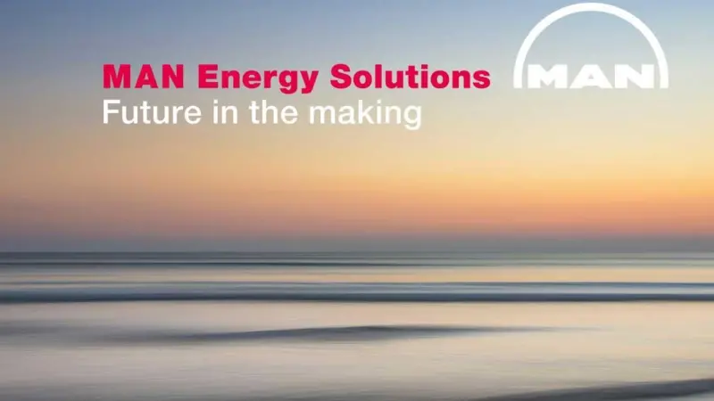 MAN Energy Solution has announced an agreement with Amazon Web Services to use its AI and machine learning capacities for MAN's CEON platform.