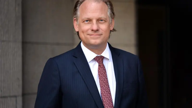 Dr Martin Kröger will enter office as CEO of the German Shipowners’ Association (VDR) on 30 April 2022.
