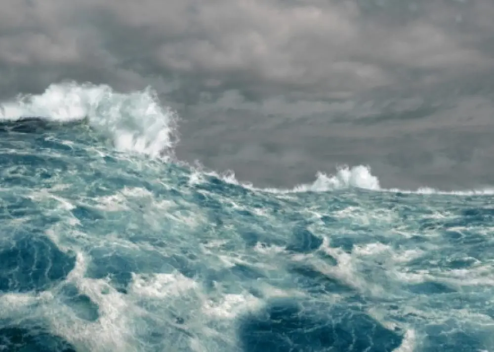 MAIB’s preliminary assessment found that Francisca’s violent pitching and ploughing into the heavy seas resulted in a rapid loss of speed and heading control.