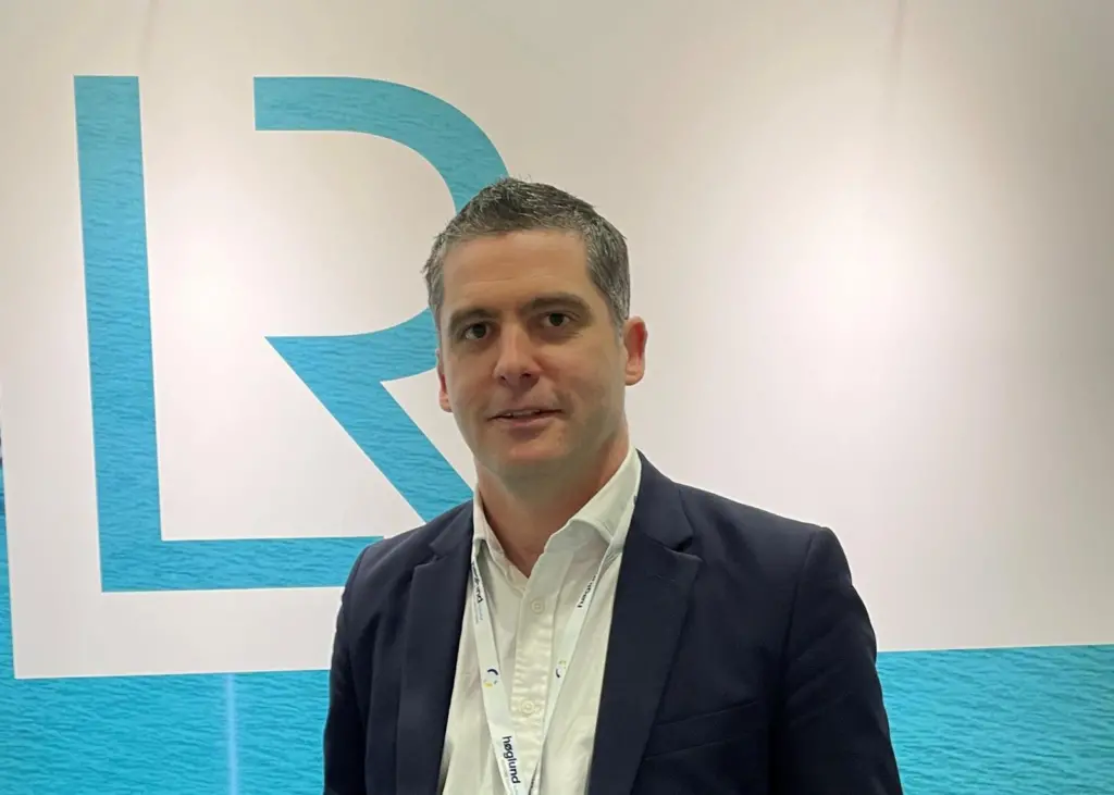 Mark Darley, Director Marine & Offshore, Lloyd's Register