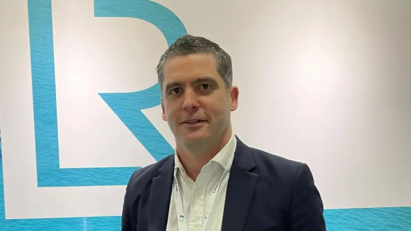 Mark Darley, Director Marine & Offshore, Lloyd's Register