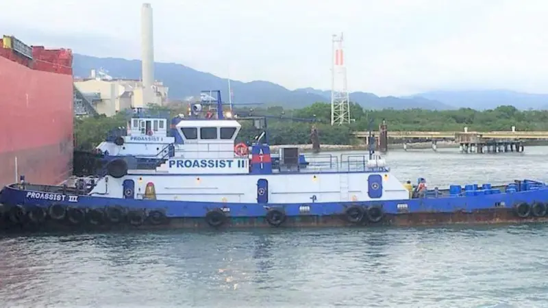 Unsecured or open aft deck hatches were the probable cause of the sinking of the Proassist III, an NTSB report has found.