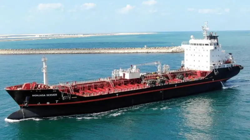 Monjasa has successfully completed its first blending and supply of marine biofuels in the UAE.