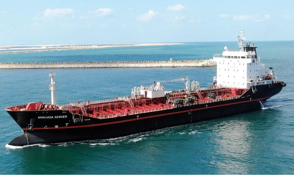 Monjasa has successfully completed its first blending and supply of marine biofuels in the UAE.