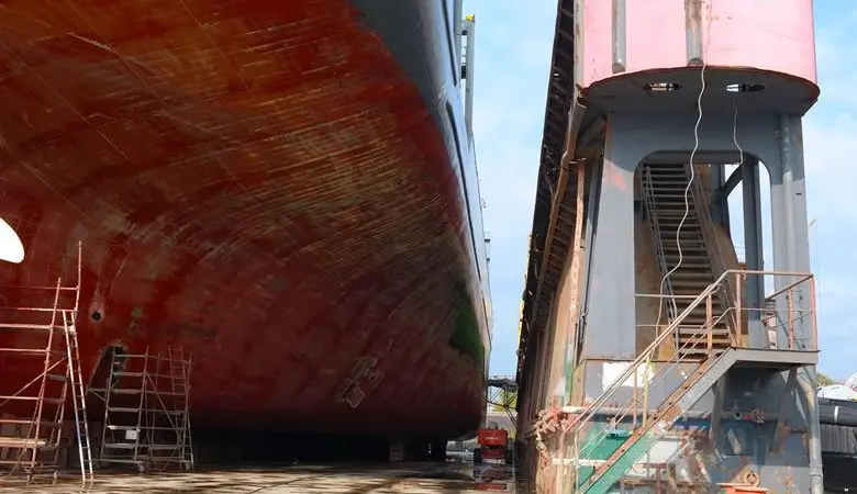 The project coordinator believes the project could deliver significant efficiency improvements, which would increase the production capacity of yards associated with the project.