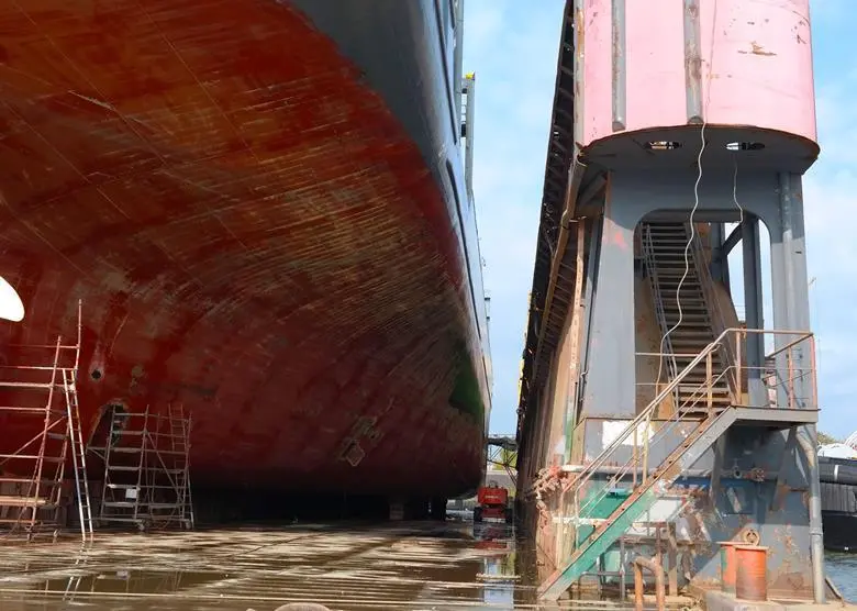 The project coordinator believes the project could deliver significant efficiency improvements, which would increase the production capacity of yards associated with the project.