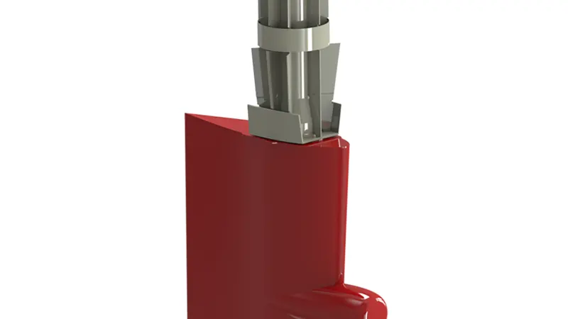 Van der Velden® Atlantic Rudder
