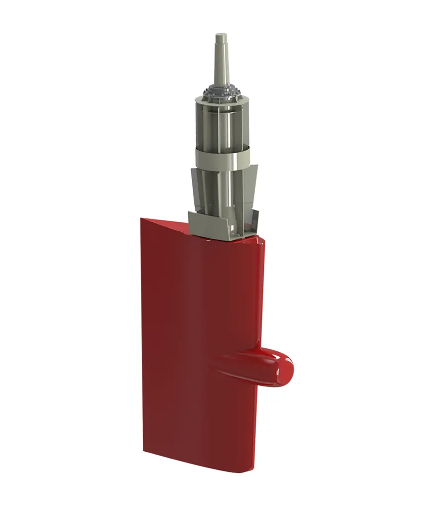 Van der Velden® Atlantic Rudder