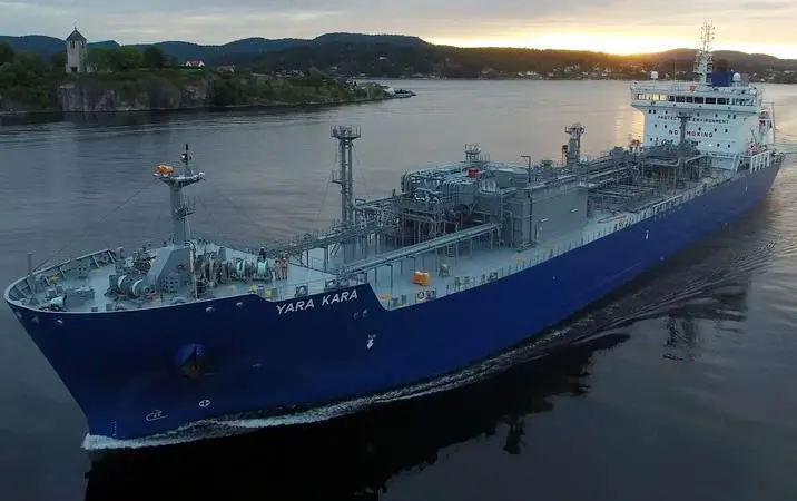 The potential expansion of ammonia-fuelled shipping is expected to create additional demand for self-powered ammonia leakage monitor systems.