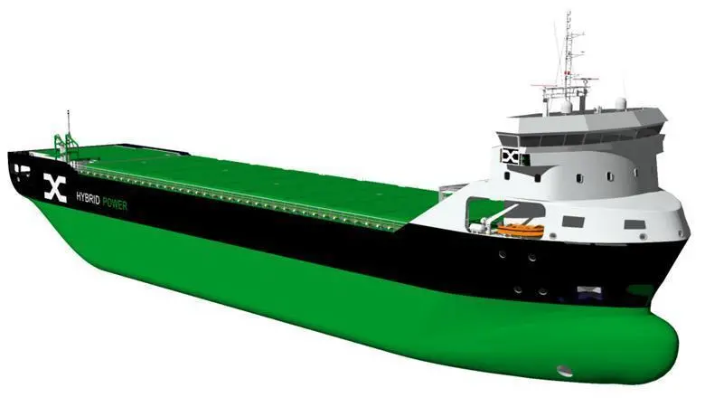 The six 90m-long newbuilds will be strengthened to 1A ice class standard.