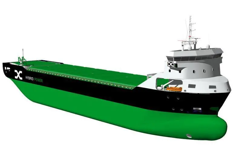 The six 90m-long newbuilds will be strengthened to 1A ice class standard.