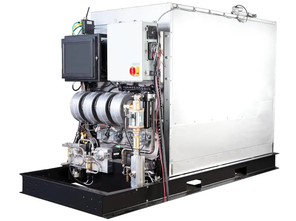 US-based RIX Industries has the license to manufacture and deploy Element 1's proprietary M-Series hydrogen generator technology for use in fuel cell mobility applications, including marine vessels in North America and Europe.