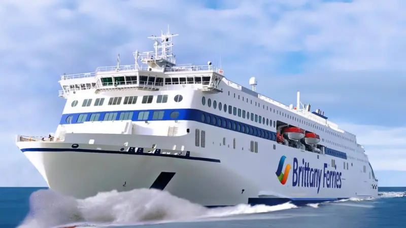 Titan LNG and Brittany Ferries have signed a long-term agreement to supply LNG and LBG to two new LNG-fuelled hybrid Ro-Pax vessels operated by Brittany Ferries.