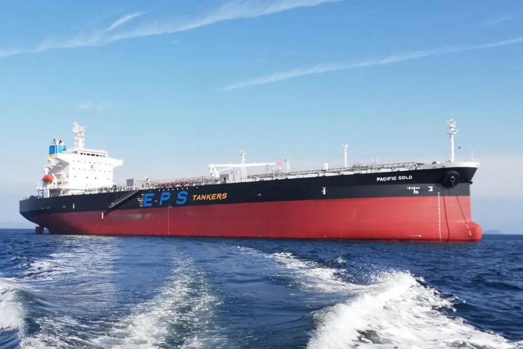 The 2020-built, 49,700 dwt Pacific Gold will be fitted with VM’s Filtree System.