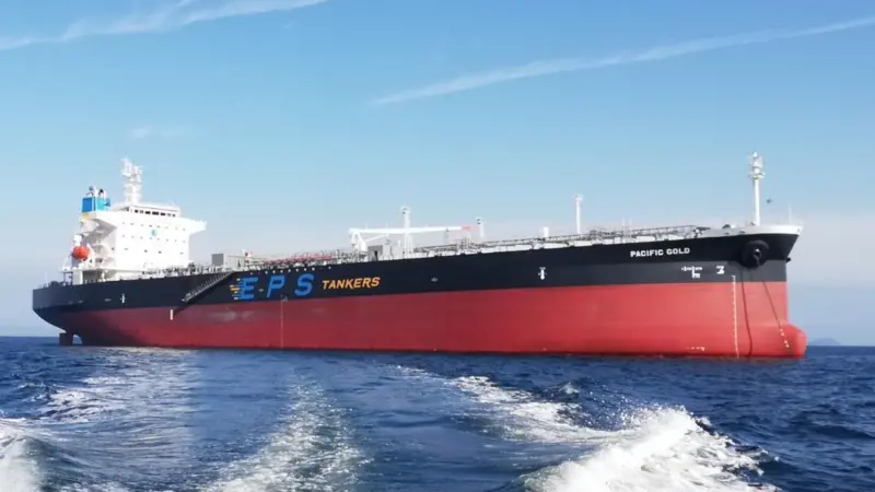 The 2020-built, 49,700 dwt Pacific Gold will be fitted with VM’s Filtree System.