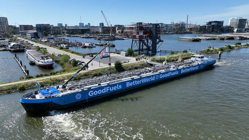 GoodFuels and ITOCHU Corporation have announced a partnership agreement to scale sustainable marine biofuel availability, with an initial focus on expanding availability in Singapore.