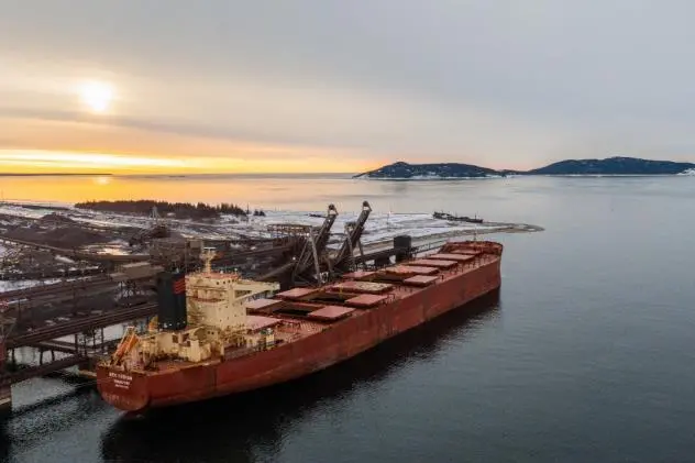 bp will supply Rio Tinto with marine biofuel for a year-long trial on Rio Tinto’s RTM Tasman vessel.
