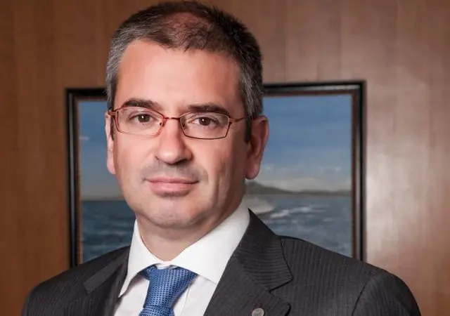 Michele Francioni, Senior Vice President – Cost Optimisation and Process Improvement at MSC Cruises
